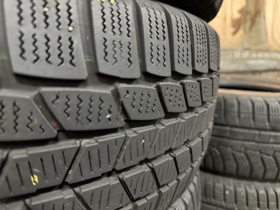 Шины б.у. 205215/5560 R16 зима, склад резины, много шин