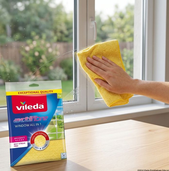 Ściereczka Vileda ACTIFIBRE 1 szt.