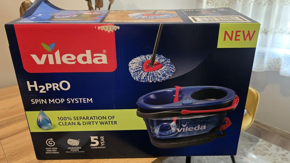 Sprzedam mop Vileda.