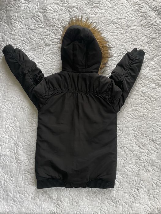 Kurtka zimowa Next rozmiar 122