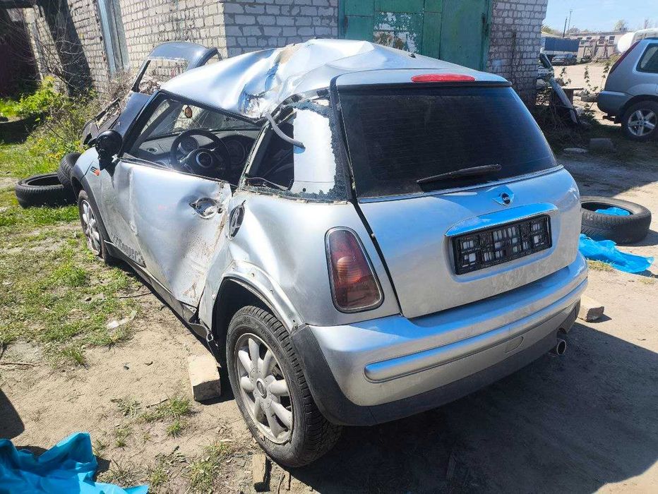 Mini Cooper 2001