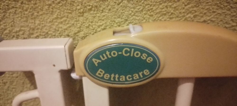 Barierka zabezpieczająca