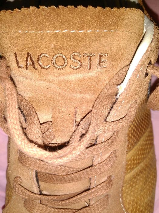 Оригинал Lacoste