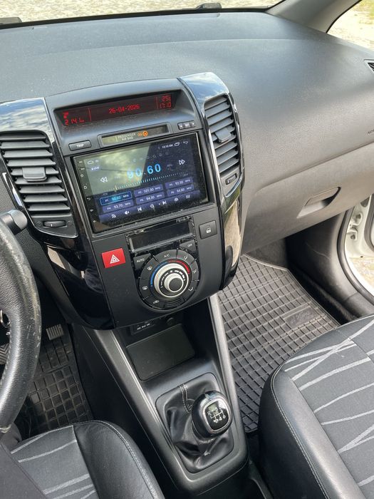 Kia Venga 2010 ecoDynamics