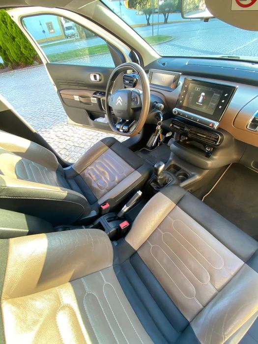 C4 Cactus 1.6HDI Shine