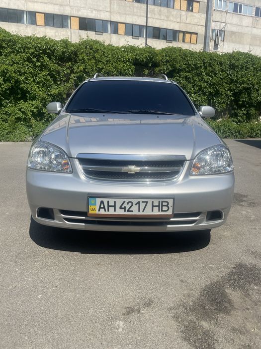 Шевролет лачетті