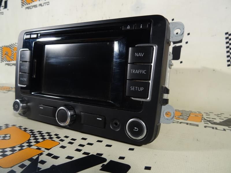 Rádio / auto-rádio VOLKSWAGEN Passat Variant (365)