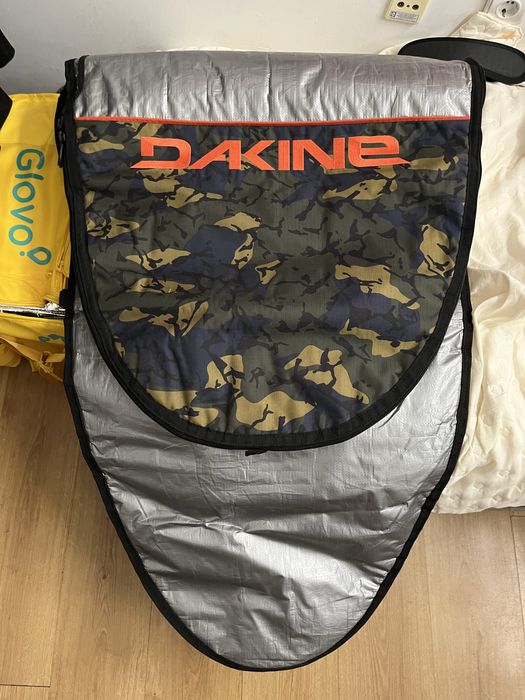 Capa 6.0 dakine nova