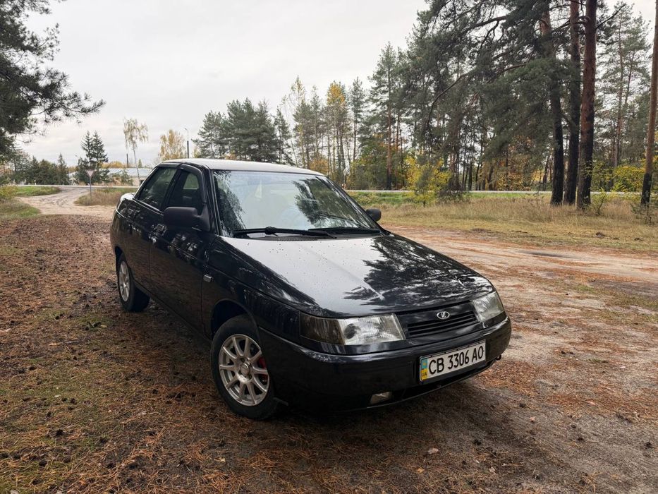 Ваз 2110 газ/бензин