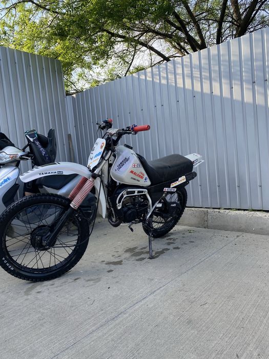 Продам Yamaha dt 50