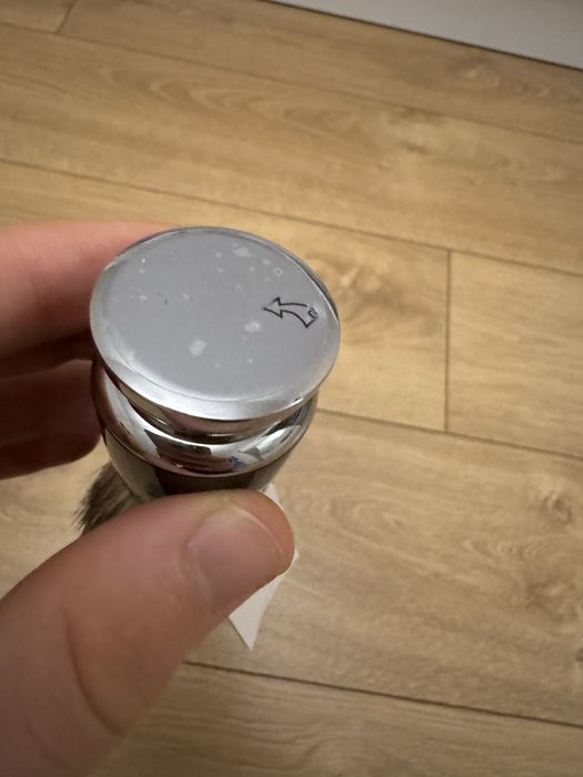 Muhle Rytmo 21M226 pedzel do golenia