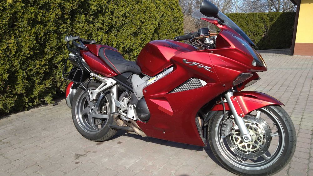Honda VFR 800 VTEC 2006