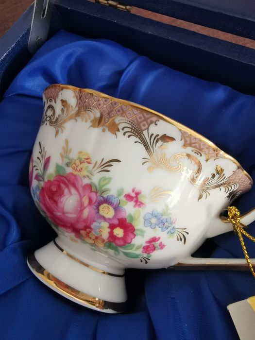 Chávena porcelana Invicta Colection