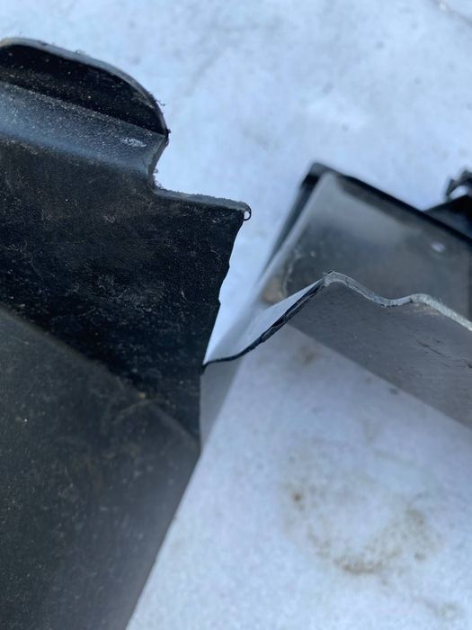 Porsche Panamera 971 воздуховод лівий 971121333F