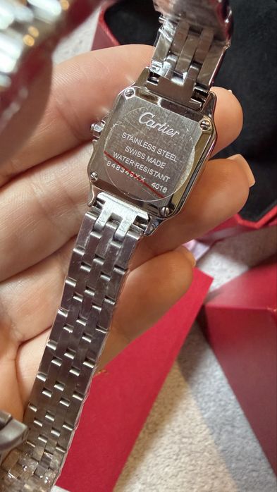 Часы картье годинник годиник cartier mini