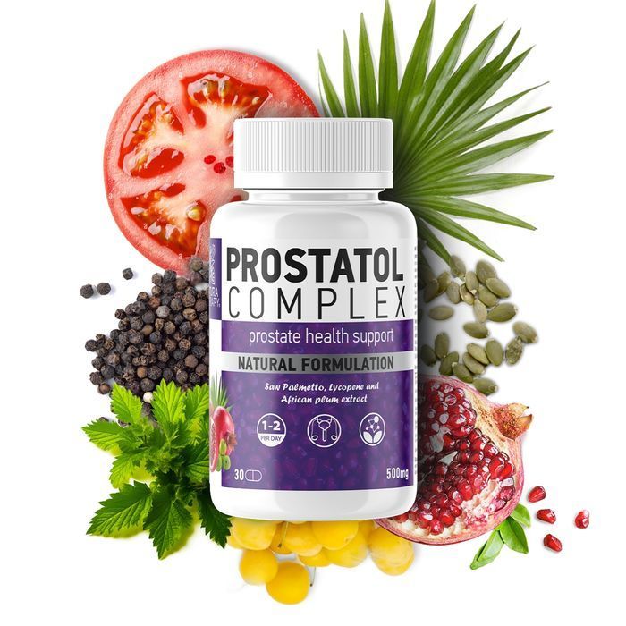 prostatol complex - zaawansowane wsparcie zdrowia prostaty 30 kap