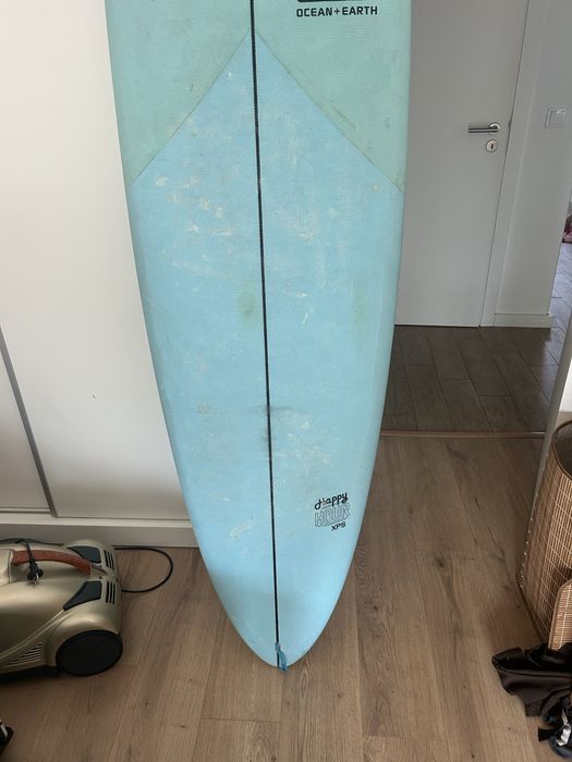 Prancha de surf funboard 7.6