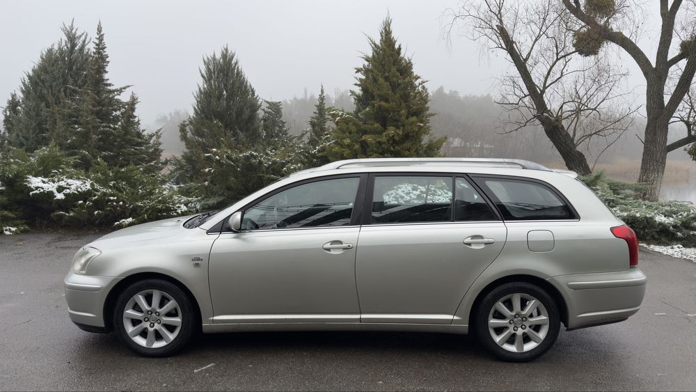‼️Toyota Avensis 2.0 Турбодизель‼️