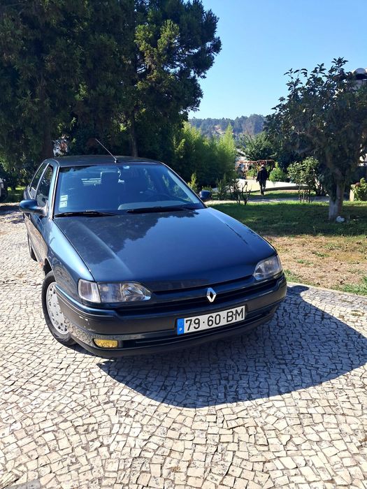 Renault Safrane 2.0 Si