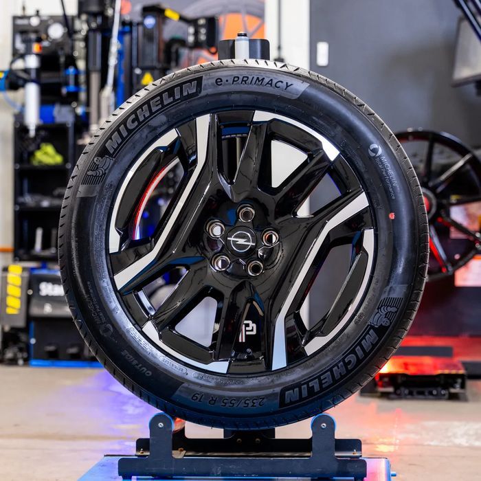 NOWE ORYGINALNE Felgi / Koła 19" Opel Grandland