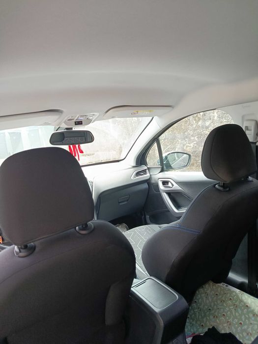Peugeot 2008 style