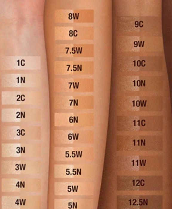 Тональний крем Charlotte Tilbury 1N 2N