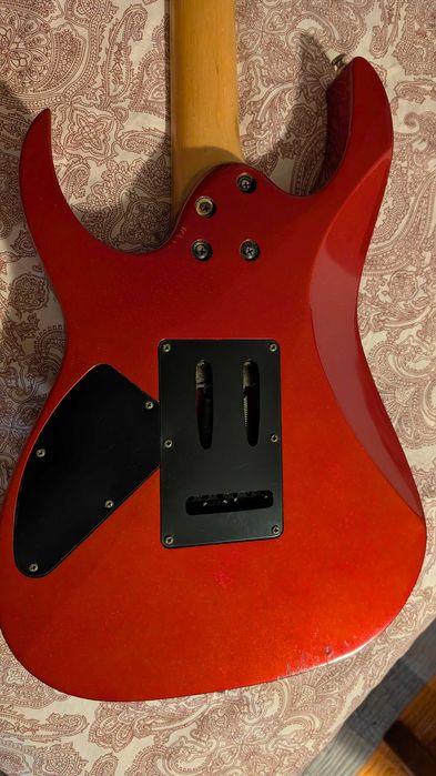 Guitarra Elétrica Ibanez GRG170DX (Reparação/Peças)