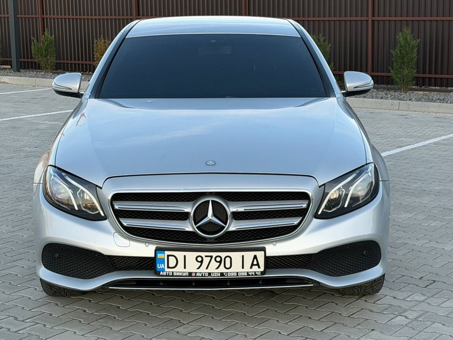 Продам мерседес  w213 в хорошому стані