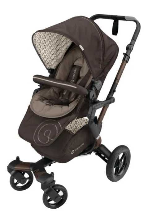 Carrinho Concord Neo + ovo com Isofix