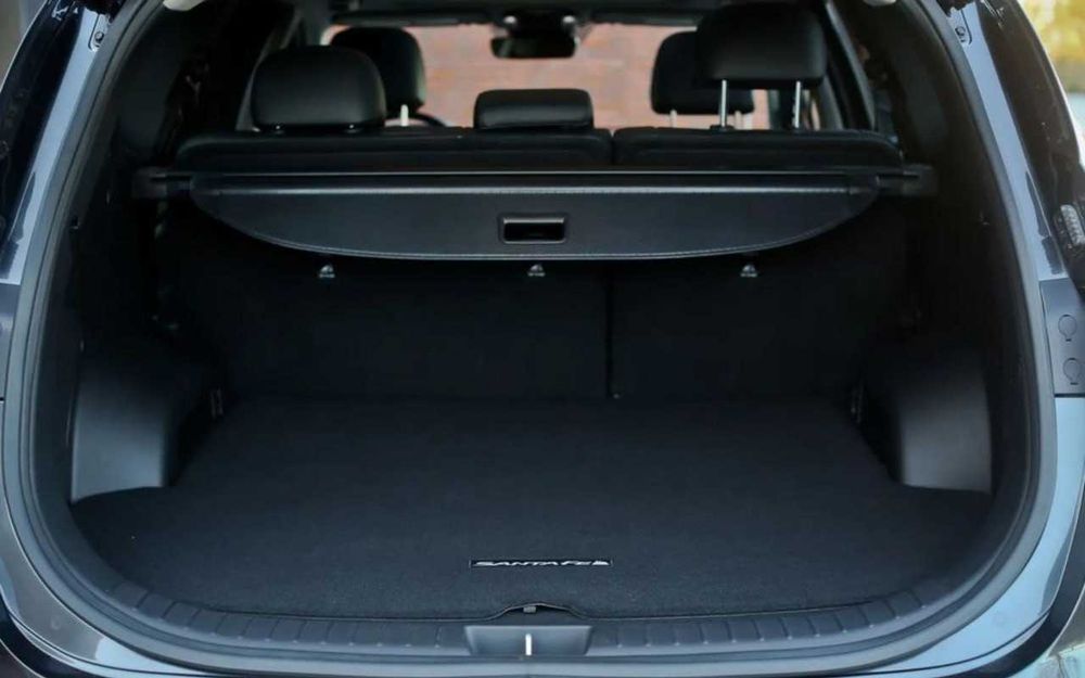 Hyundai Santa Fe 1.6 Hybrid AWD
