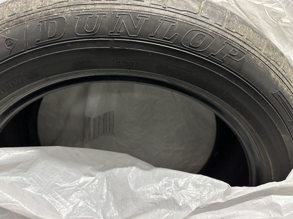 Шины Dunlop 275/50/R20 113W MO, комплект