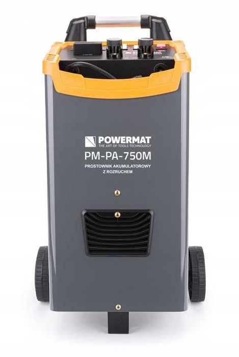 Заряднопусковий пристрій  Powermat 630А  12/24В