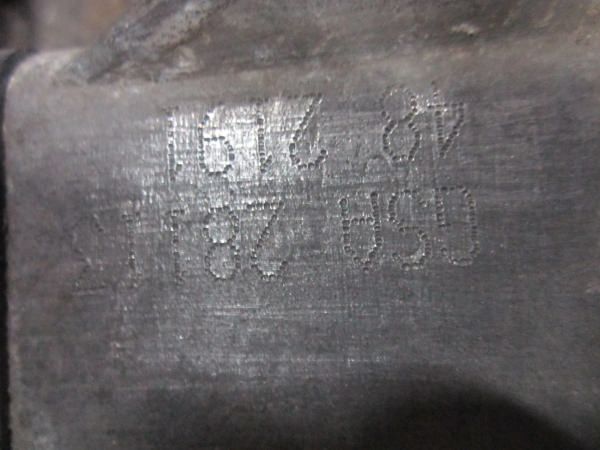 Caixa de Velocidades - SEAT IBIZA III (6L1) | 02 - 09