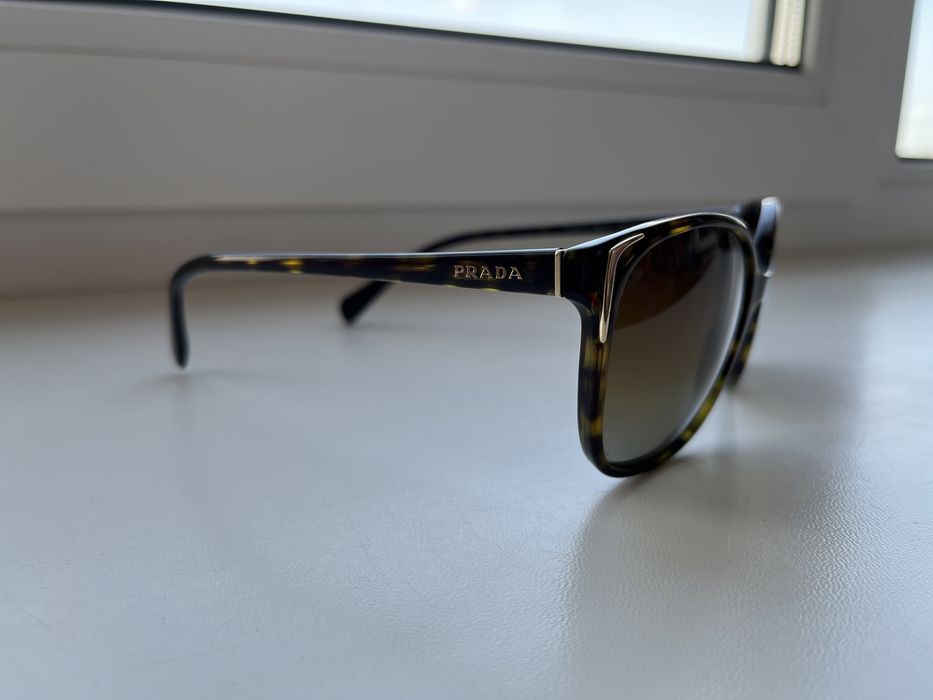 Сонцезахисні окуляри Prada SPR 010 2AU-6E1 55mm