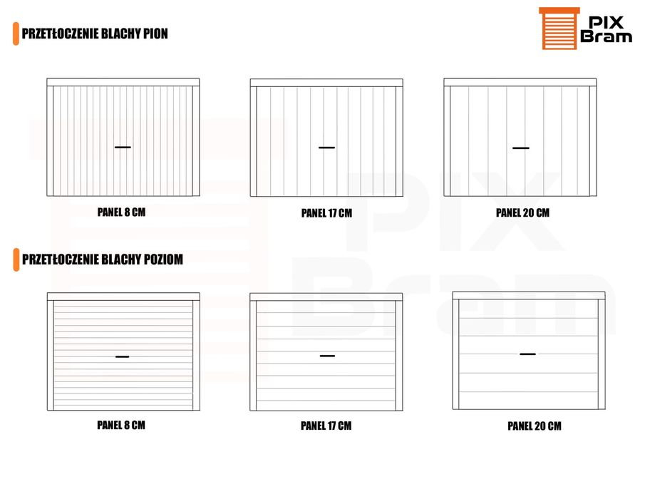 Brama Garażowa • PRODUCENT