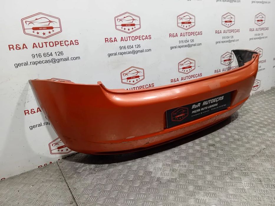 Parachoques Tras Traseiro Fiat Punto 199 Original