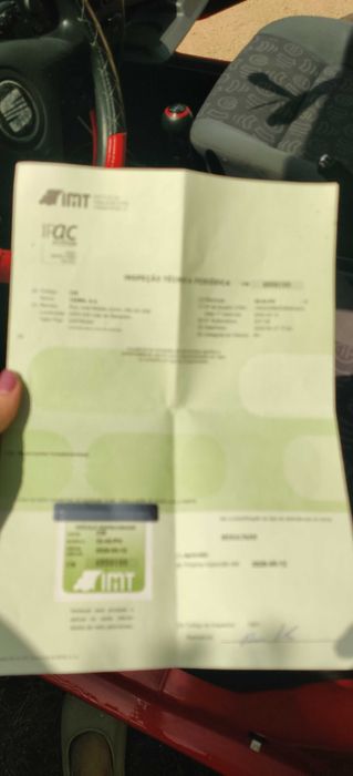 Seat Ibiza 1.0 Gasolina