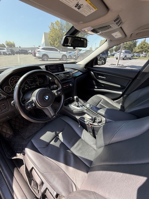 Bmw 3 series 2012