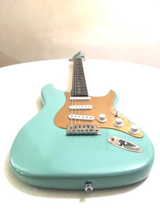 JMS ST Aqua Flame, nova com garantia