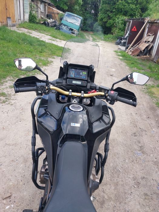 Honda Africa Twin Adventure Sport 1100