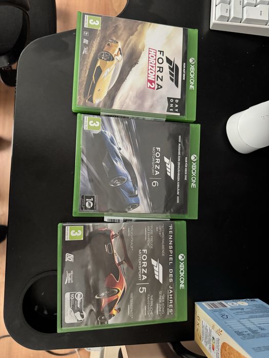 Forza horizon 2 forza 5 forza 6