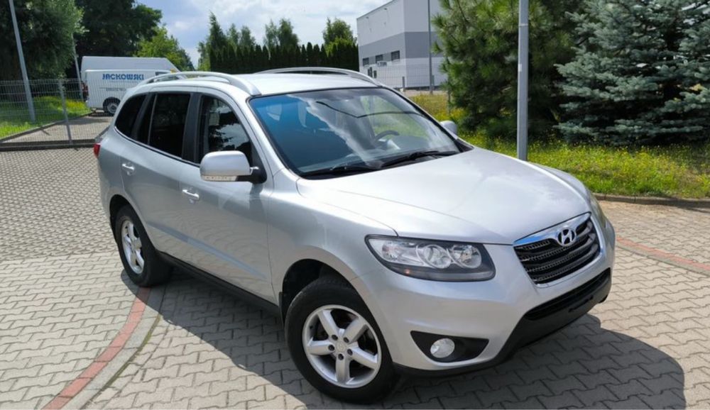 Розборка Хюндай Санта фе 2 Hyundai Santa fe 2 розбірка запчастини шрот