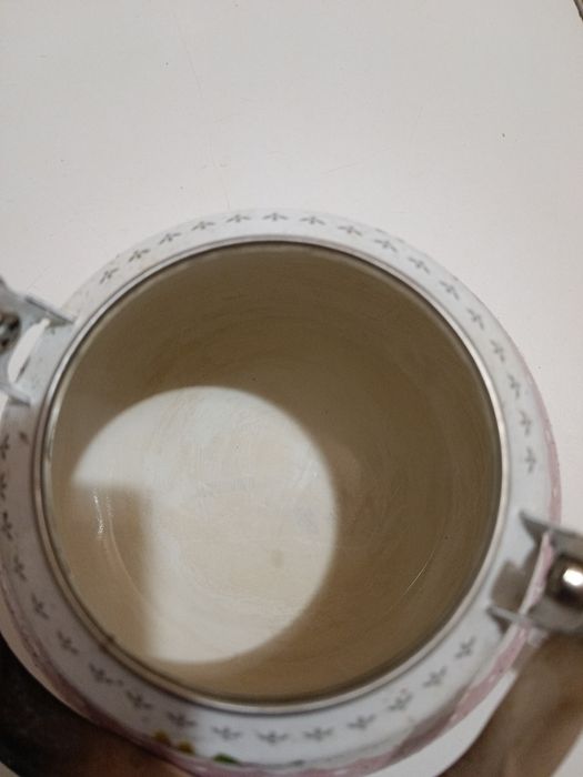 Чайник  эмалированный