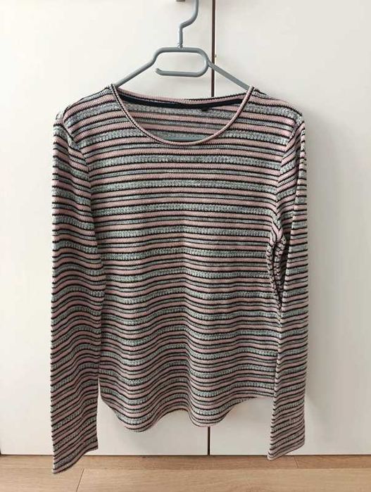 Bluzka z długim rękawem