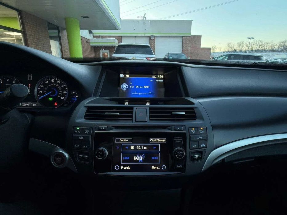 Honda Crosstour EX-L V6      2015