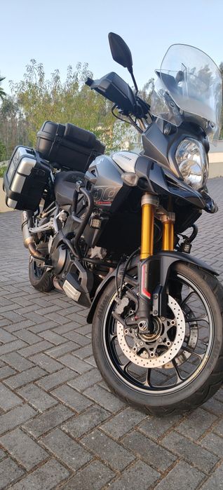suzuki vstrom 1000