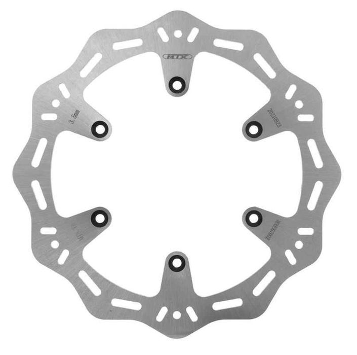 Tarcza hamulcowa tył MTX - YAMAHA WR, YZ, WAVE