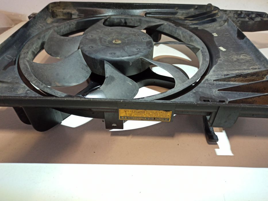 Termoventilador - CHEVROLET AVEO / KALOS Hatchback (T250, T255) | 06 -