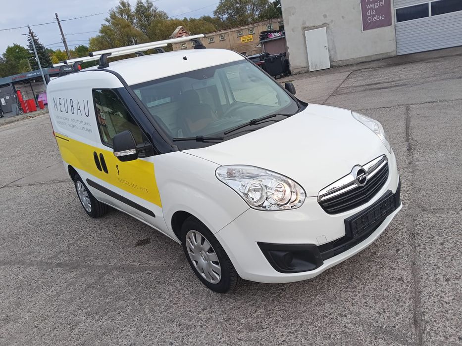 Opel Combo