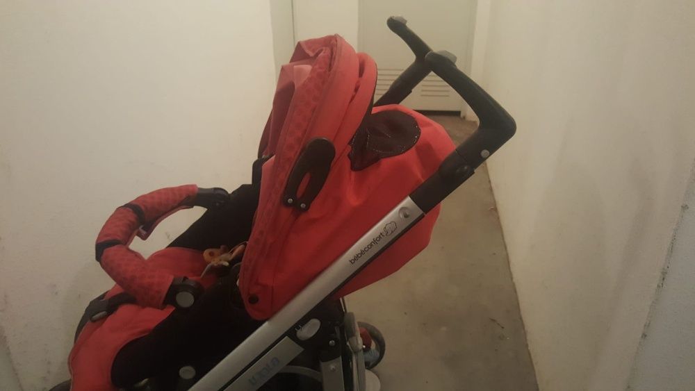 Carrinho Lolla Bebé Confort